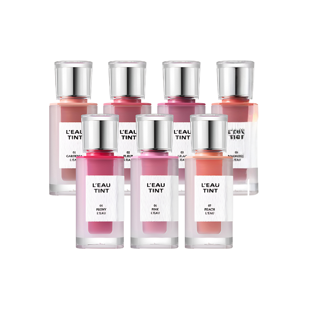 BBIA L'eau Tint 4.5g (9 Colors) - LUUELA