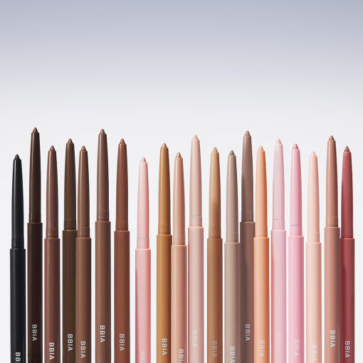 BBIA Last Auto Gel Eyeliner 0.3g - LUUELA