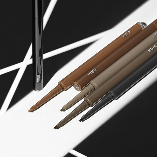 BBIA Last Auto Gel Eyeliner Slim 0.1g (5 color) - LUUELA
