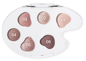 BBIA Last Eye Palette 5g - LUUELA