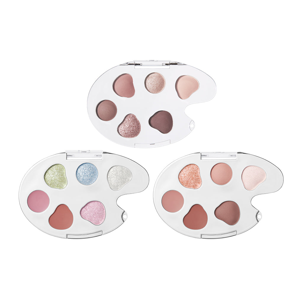 BBIA Last Eye Palette 5g - LUUELA