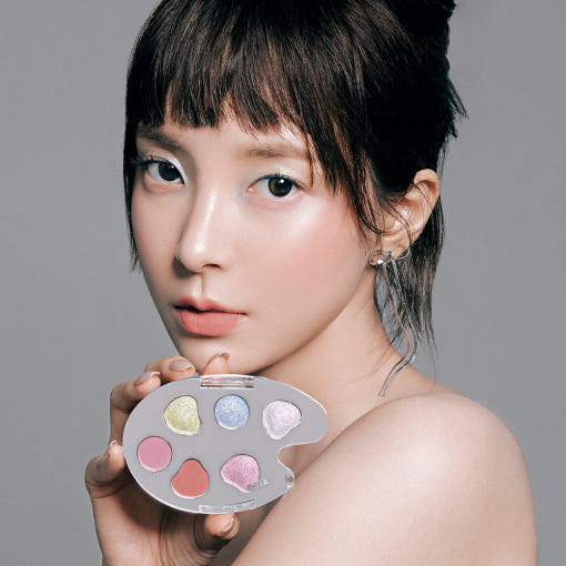 BBIA Last Eye Palette 5g - LUUELA
