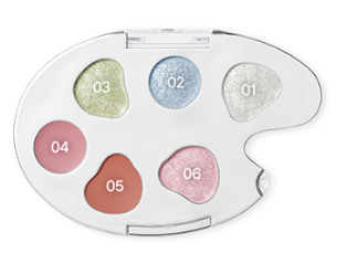 BBIA Last Eye Palette 5g - LUUELA