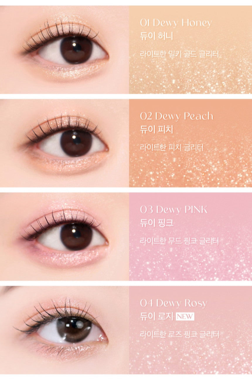 BBIA Last Glitter Highliner 0.5g - LUUELA