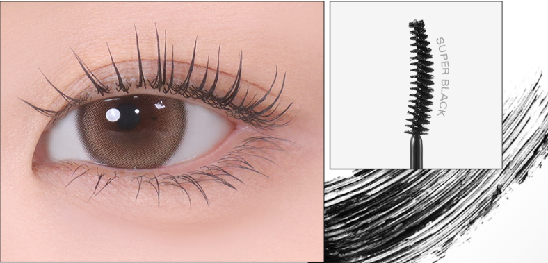 BBIA Never Die Mascara Extreme 7g (2color) - LUUELA