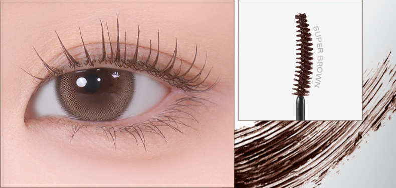 BBIA Never Die Mascara Extreme 7g (2color) - LUUELA
