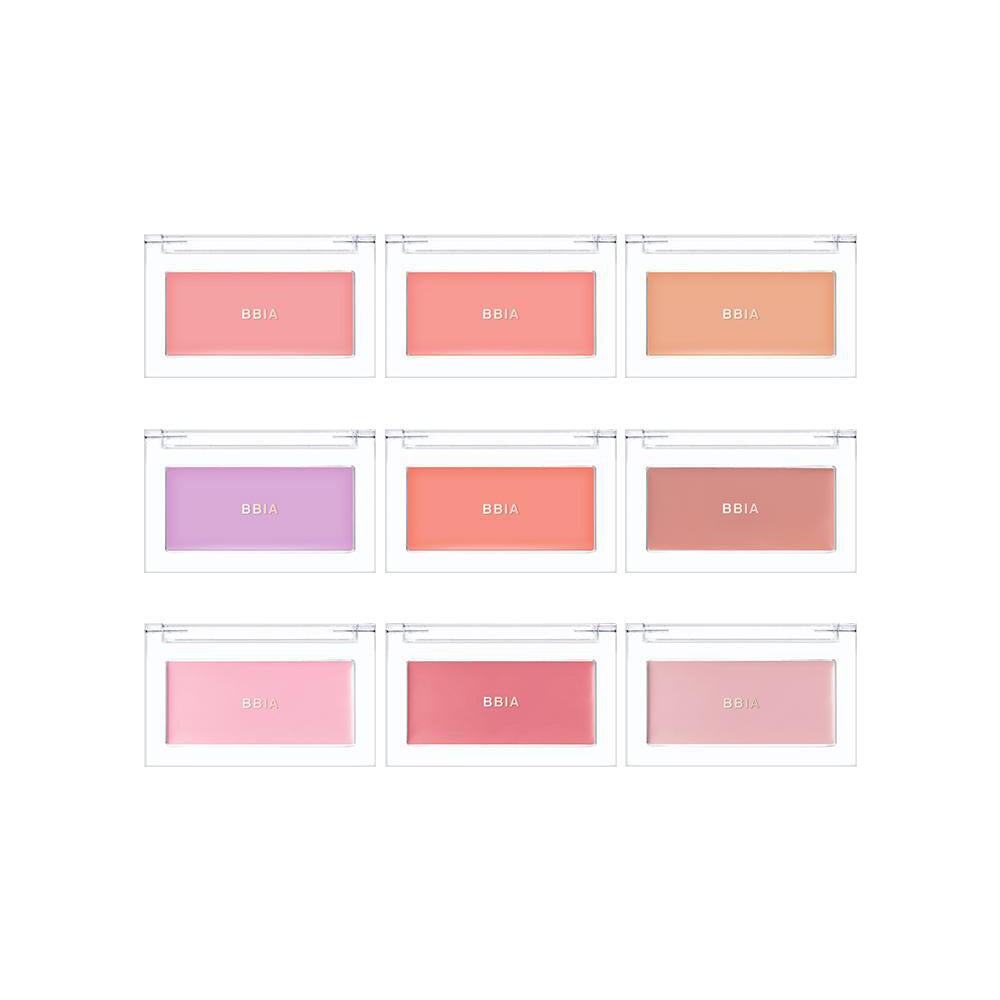 BBIA Ready to Wear Downy Cheek 3.5g - LUUELA