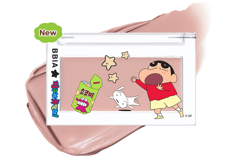 BBIA Ready to Wear Downy Cheek 3.5g - LUUELA