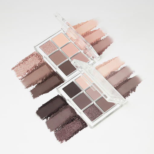 BBIA Ready to Wear Eye Palette 5g - LUUELA