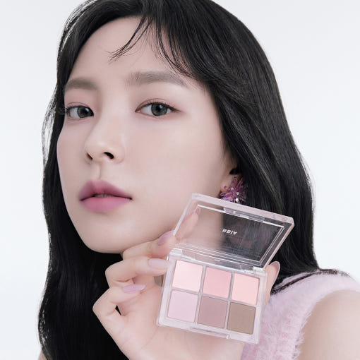 BBIA Ready to Wear Eye Palette 5g - LUUELA