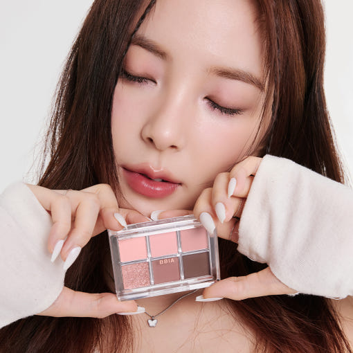 BBIA Ready to Wear Eye Palette 5g - LUUELA