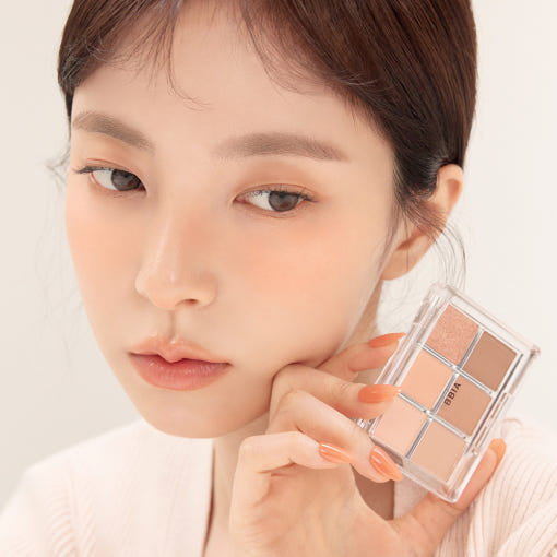 BBIA Ready to Wear Eye Palette 5g - LUUELA