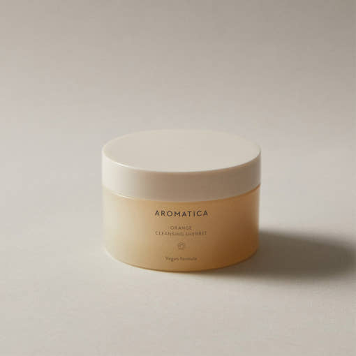AROMATICA Orange Cleansing Sherbet 150ml - LUUELA