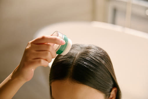 AROMATICA Rosemary Dry Shampoo Powder 10g - LUUELA