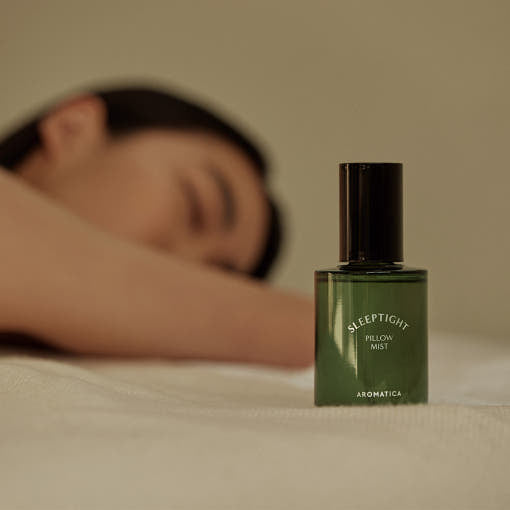 AROMATICA Sleep Tight Pillow Mist 100ml - LUUELA