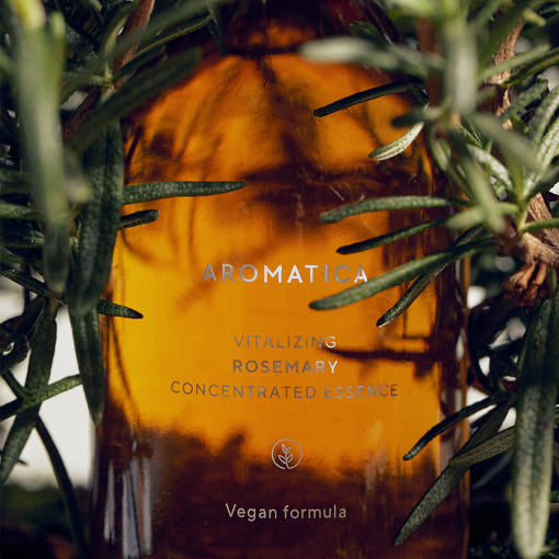 AROMATICA Vitalizing Rosemary Concentrated Essence 100ml - LUUELA