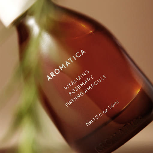 AROMATICA Vitalizing Rosemary Firming Ampoule 30ml - LUUELA