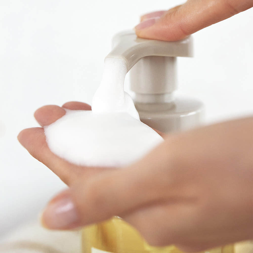 AROMATICA Zesty Hand Soap Grapefruit & Tangerine 300ml (Refill) - LUUELA
