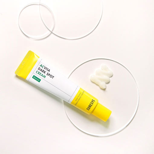 CURESYS Acvita Dark Spot Cream 30ml - LUUELA