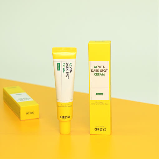 CURESYS Acvita Dark Spot Cream 30ml - LUUELA