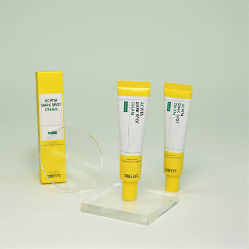 CURESYS Acvita Dark Spot Cream 30ml - LUUELA