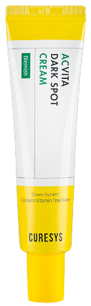 CURESYS Acvita Dark Spot Cream 30ml - LUUELA