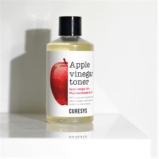 CURESYS Apple Vinegar Toner 300ml - LUUELA