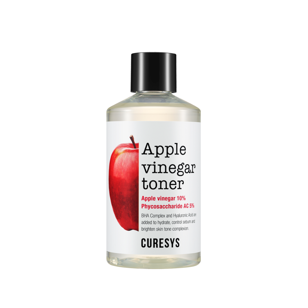 CURESYS Apple Vinegar Toner 300ml - LUUELA