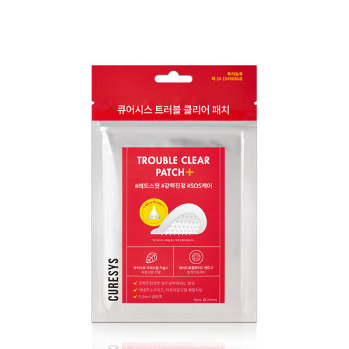 CURESYS Trouble Clear Patch (9pcs) - LUUELA