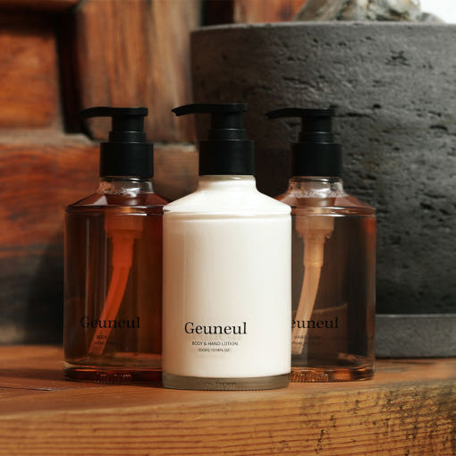 I'm from Body & Hand Lotion 300g - LUUELA