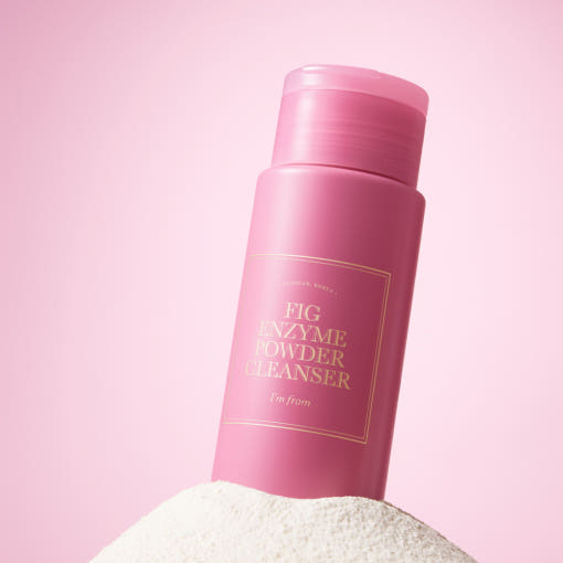 I'm from Fig Enzyme Powder Cleanser 50g - LUUELA