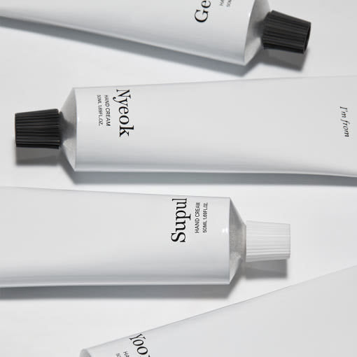 I'm from Hand Cream 50ml (4-Types) - LUUELA