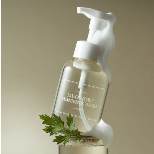 I'm from Mugwort Feminine Wash 300ml - LUUELA