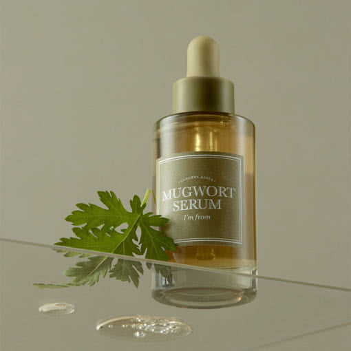 I'm from Mugwort Serum 30ml - LUUELA