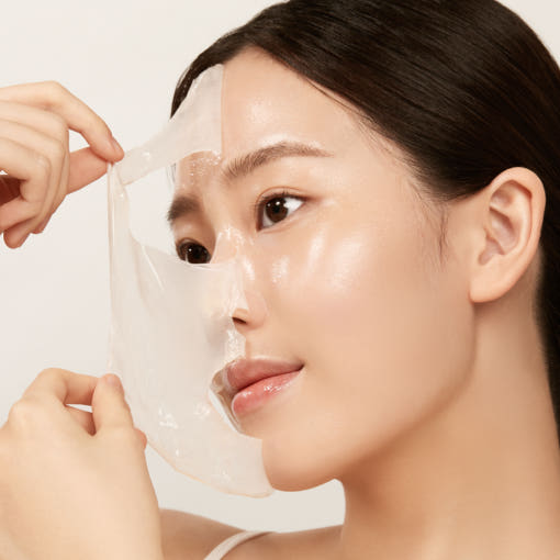 I'm from Rice Glow Peel Off Mask 70g - LUUELA