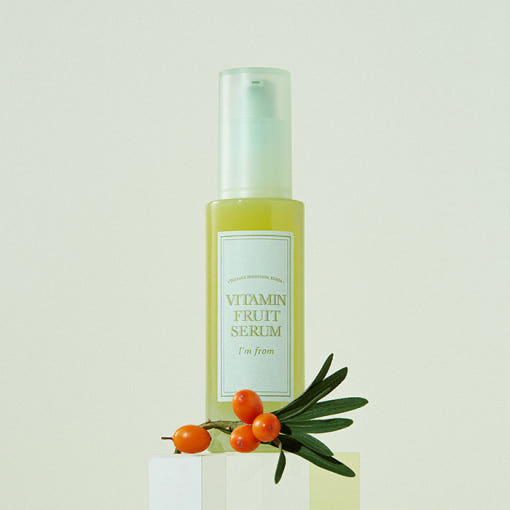 I'm from Vitamin Fruit Serum 30ml - LUUELA