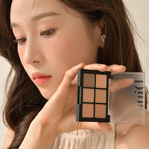 Dinto Blur-Finish Shadow 5.4g #702 Jelda Fitzgerald - LUUELA