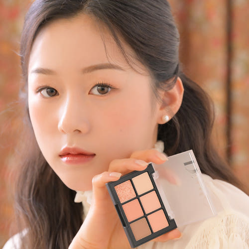 Dinto Blur-Finish Shadow 5.4g #706 George Eliot - LUUELA