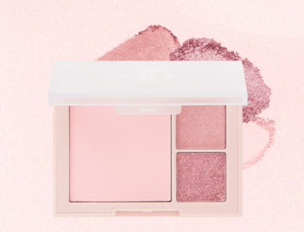 Dinto Cheek&Eye Multi-Use Palette 6.5g (3color) - LUUELA