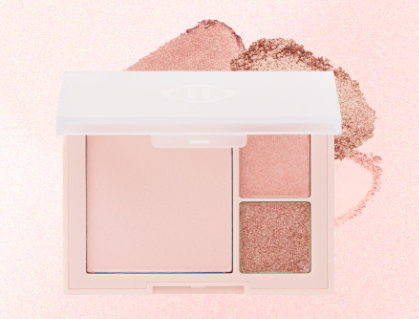 Dinto Cheek&Eye Multi-Use Palette 6.5g (3color) - LUUELA