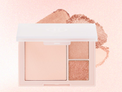 Dinto Cheek&Eye Multi-Use Palette 6.5g (3color) - LUUELA