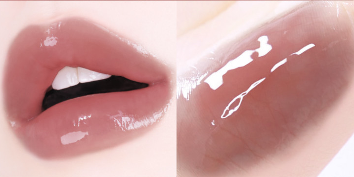 Dinto Chubby Mocchi Jelly Paw Paw Lip Mask 10g (5-type) - LUUELA