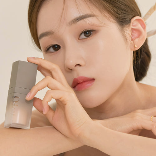 Dinto Wooncho Blur-Glowy Foundation 25ml - LUUELA