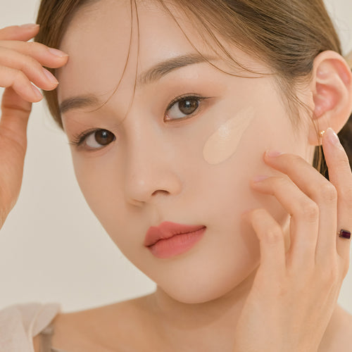 Dinto Wooncho Blur-Matte Foundation 25ml - LUUELA