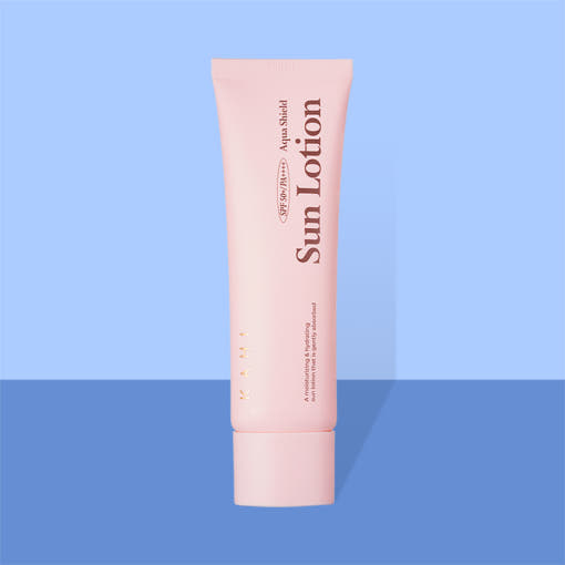 KAHI Aqua Shield Sun Lotion SPF50+PA++++ 50ml - LUUELA