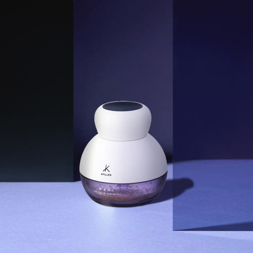 KAHI Cavi Blue Serum Oil 50ml - LUUELA