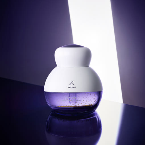 KAHI Cavi Blue Serum Oil 50ml - LUUELA