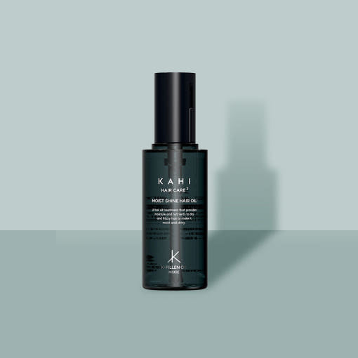 KAHI Moist Shine Hair Oil 56ml - LUUELA