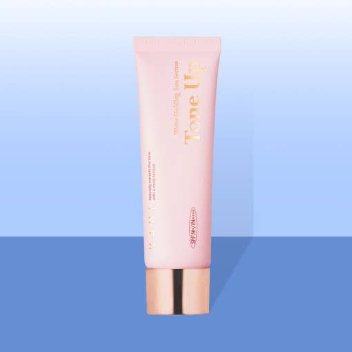 KAHI Water Holding Tone Up Sun Serum 50ml - LUUELA