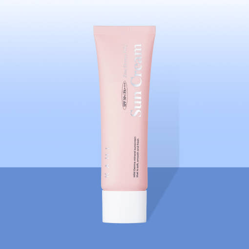 KAHI Zinc Derma Mild Sun Cream SPF 50+PA++++ 50ml - LUUELA